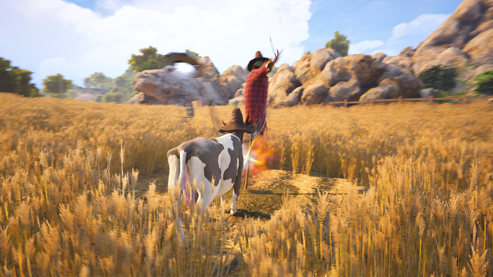 Quiet Farm screenshot 17