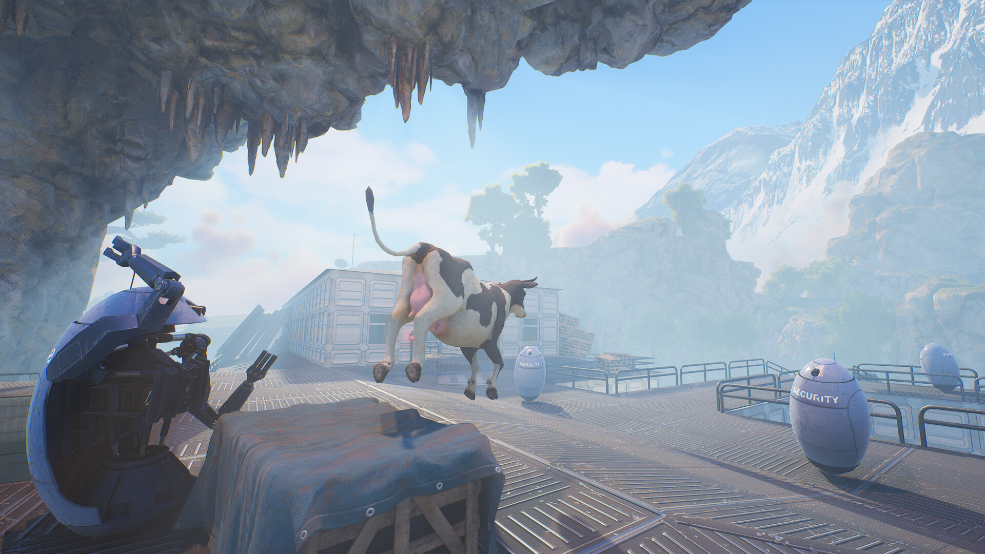 Quiet Farm screenshot 2