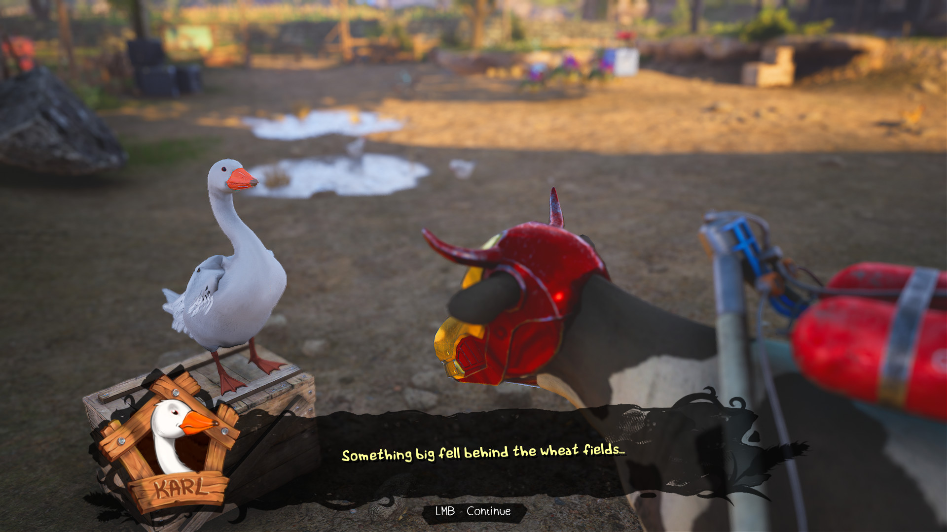 Quiet Farm screenshot 7