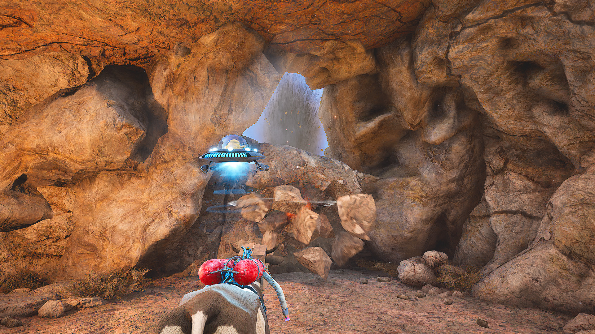 Quiet Farm screenshot 10