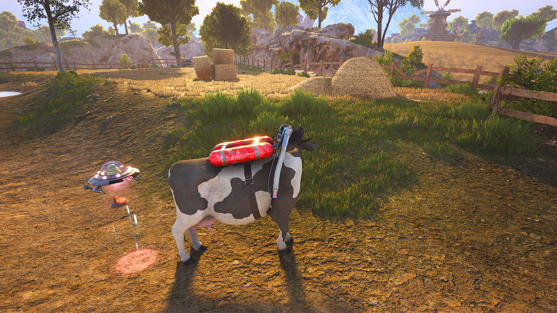 Quiet Farm screenshot 19