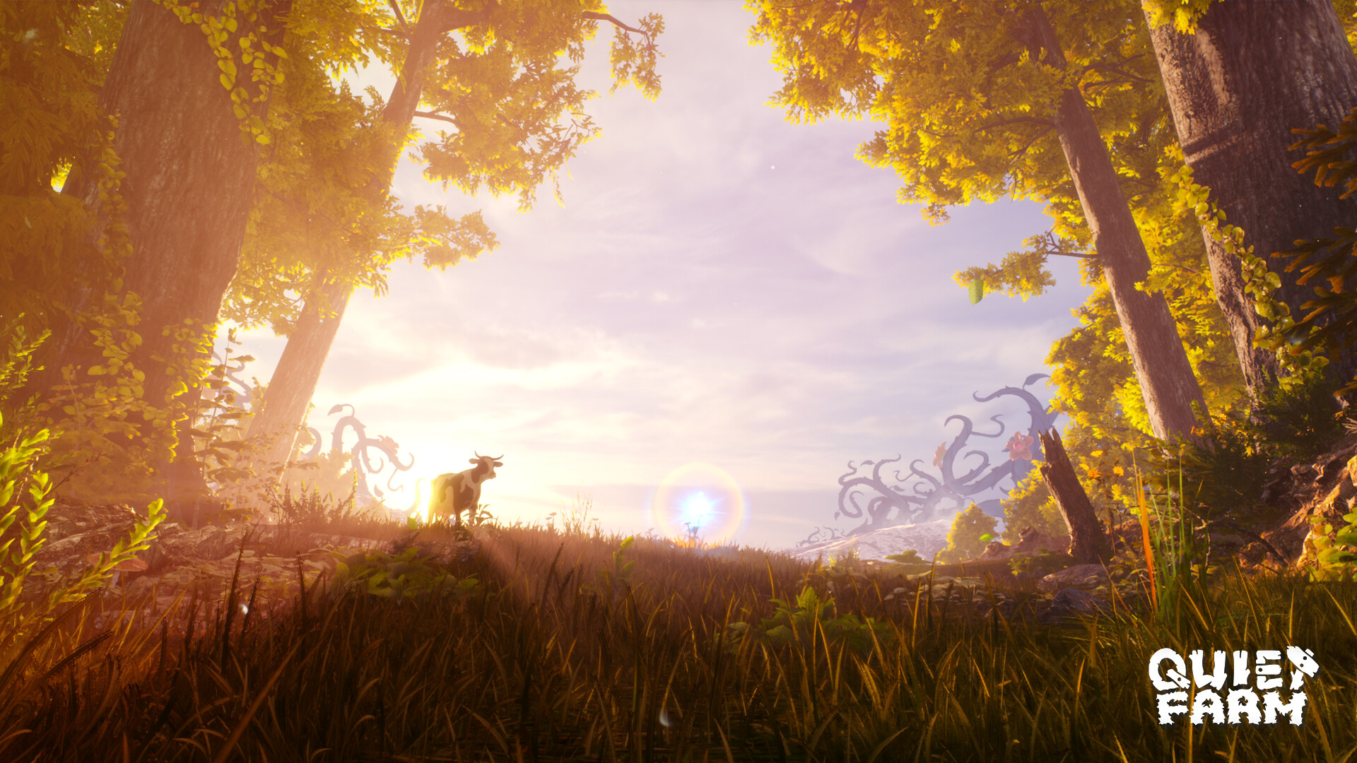 Quiet Farm screenshot 1