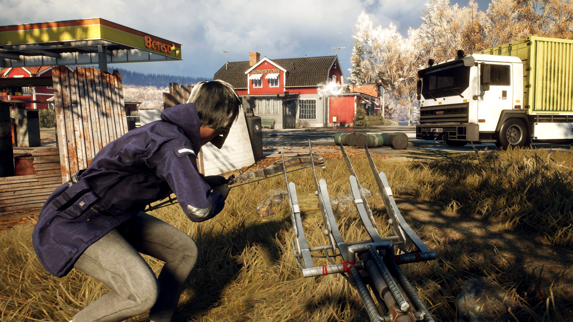 Generation Zero® - Resistance Weapons Pack screenshot 2