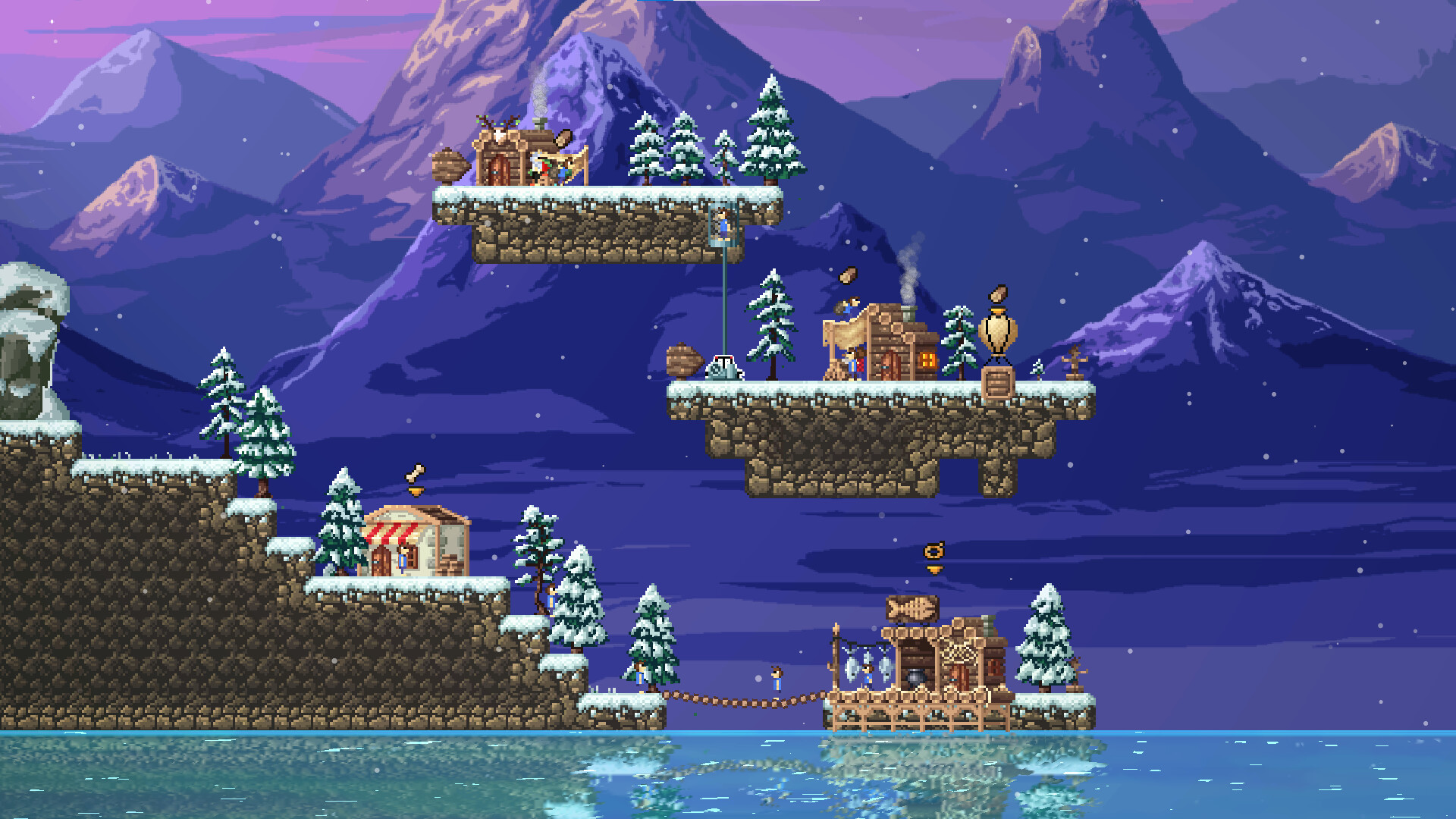 匠人/Craftlings -(v1.1.3 容量1.48GB)