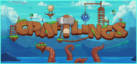 Craftlings Cover Image