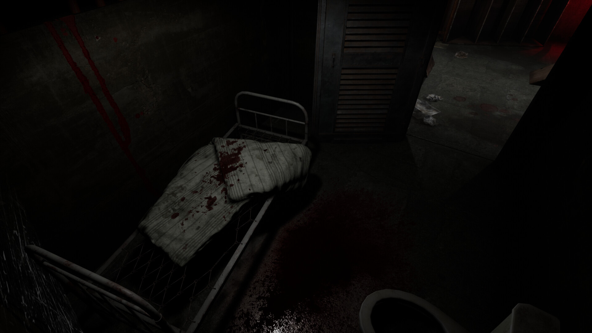 OPEN DOOR screenshot 2
