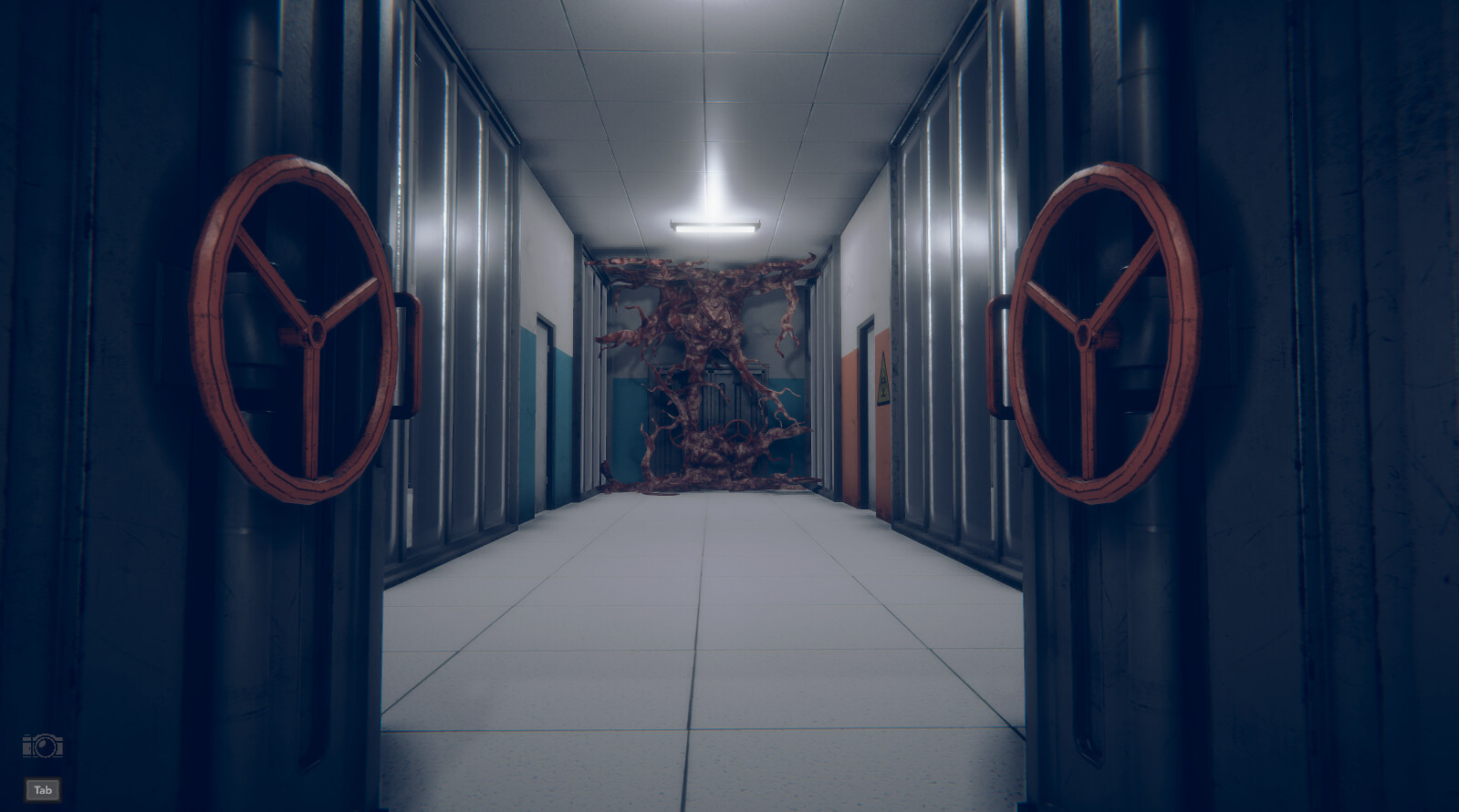 The Facility Project screenshot 7