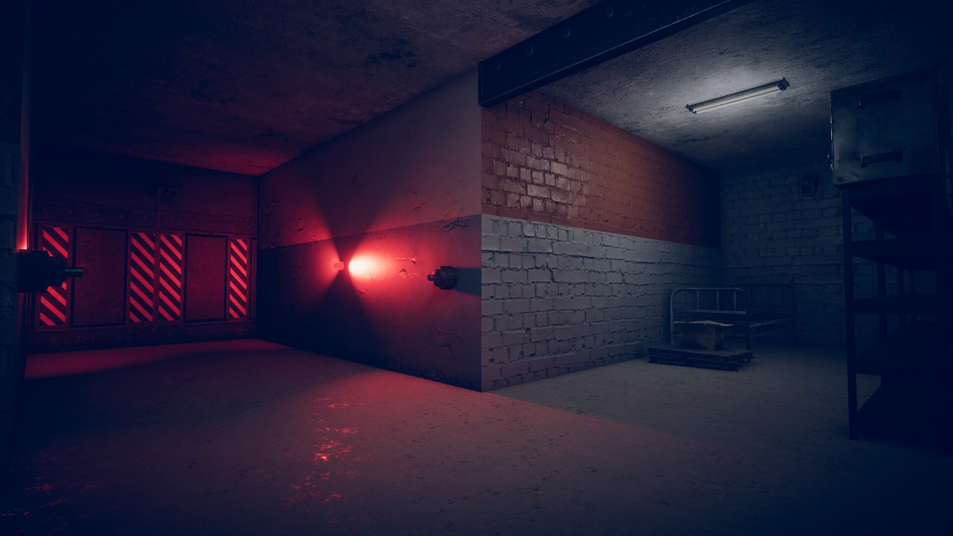 The Facility Project screenshot 8