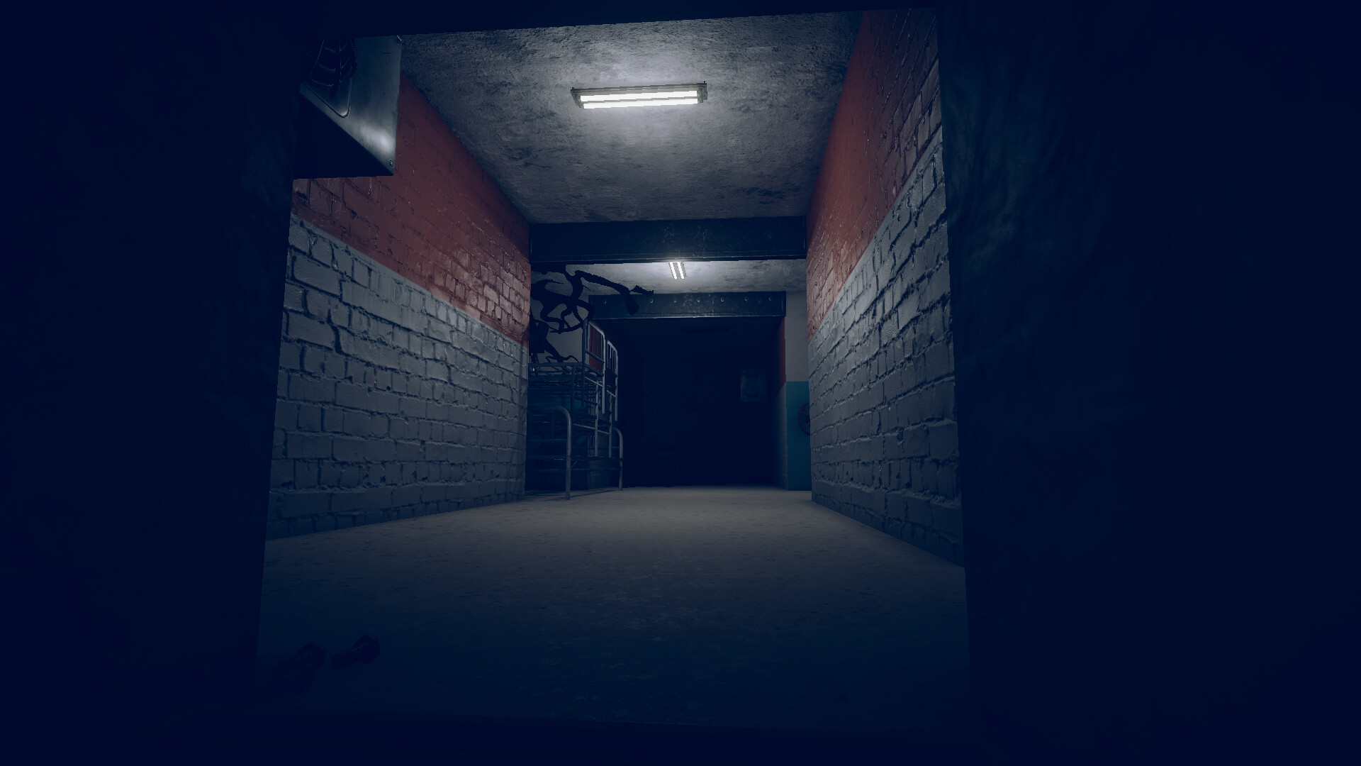 The Facility Project screenshot 11