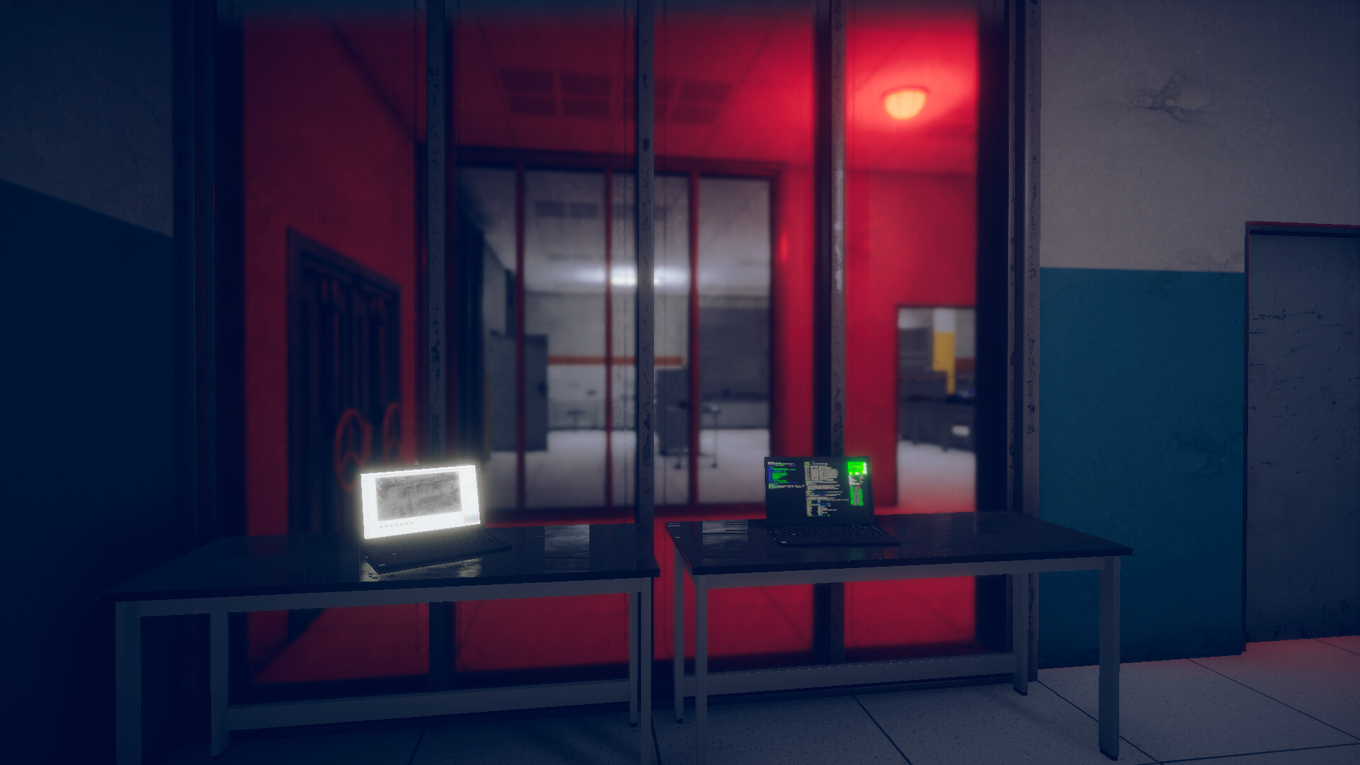 The Facility Project screenshot 10
