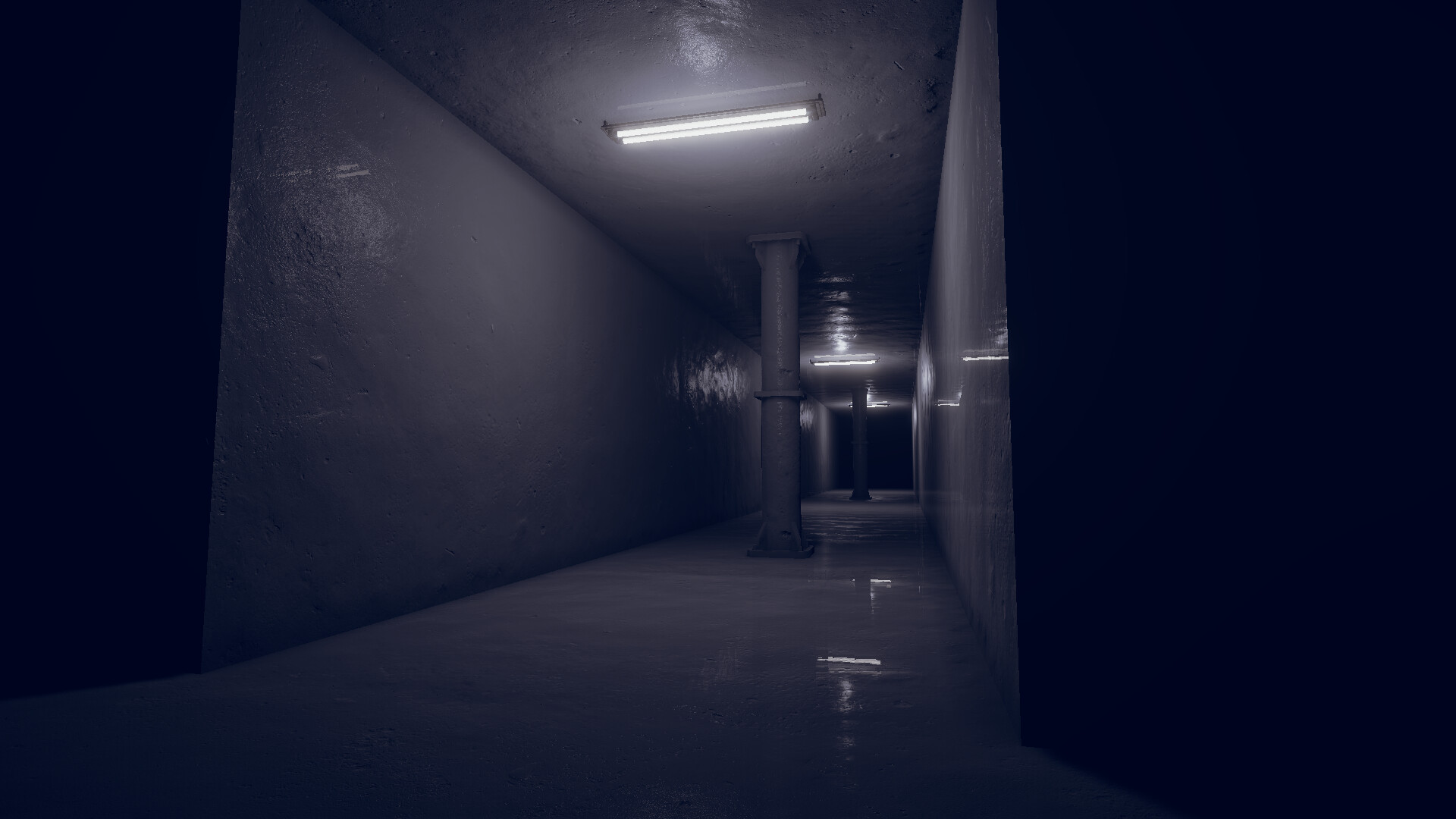The Facility Project screenshot 12