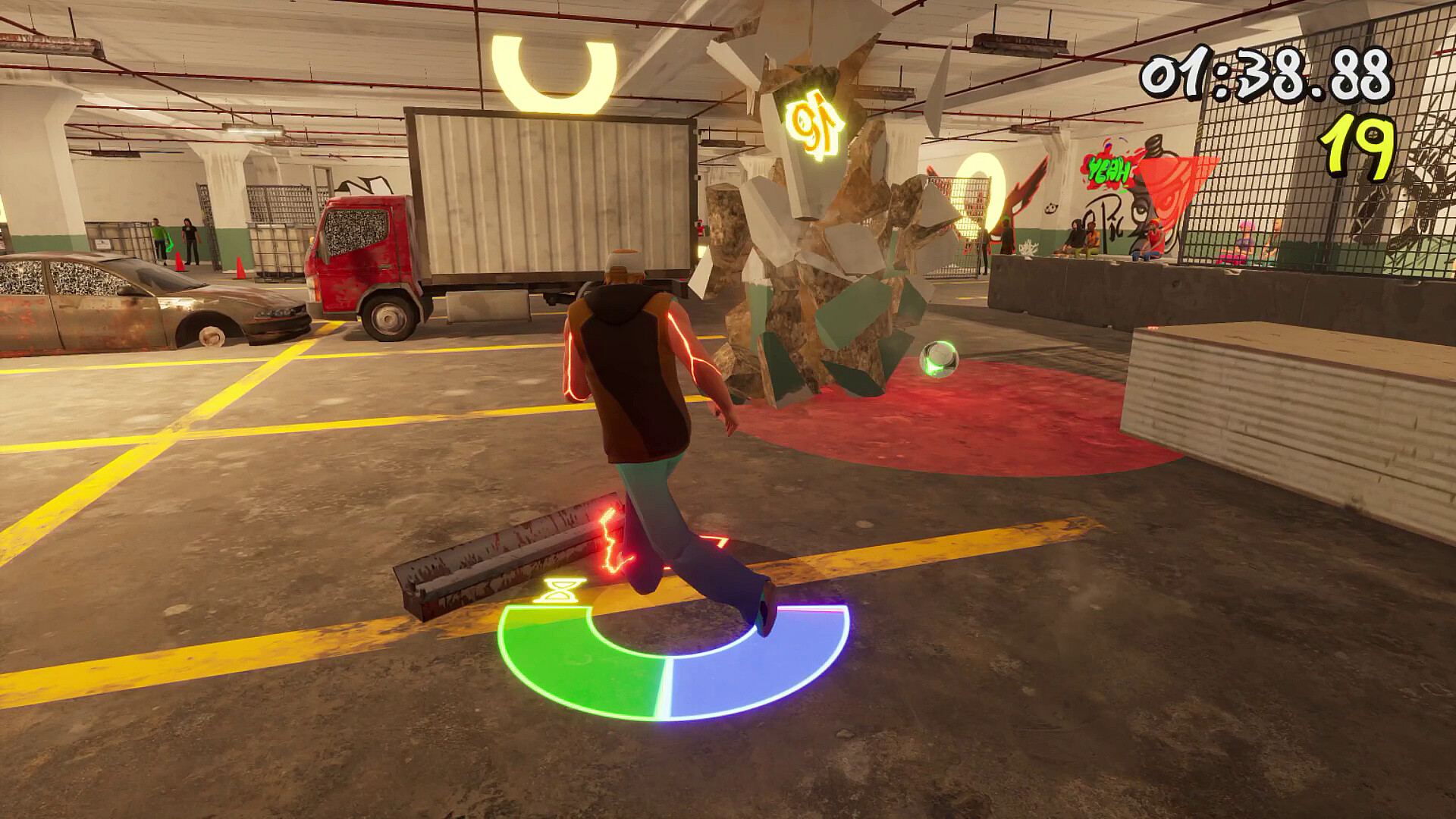 No Fair Play screenshot 15