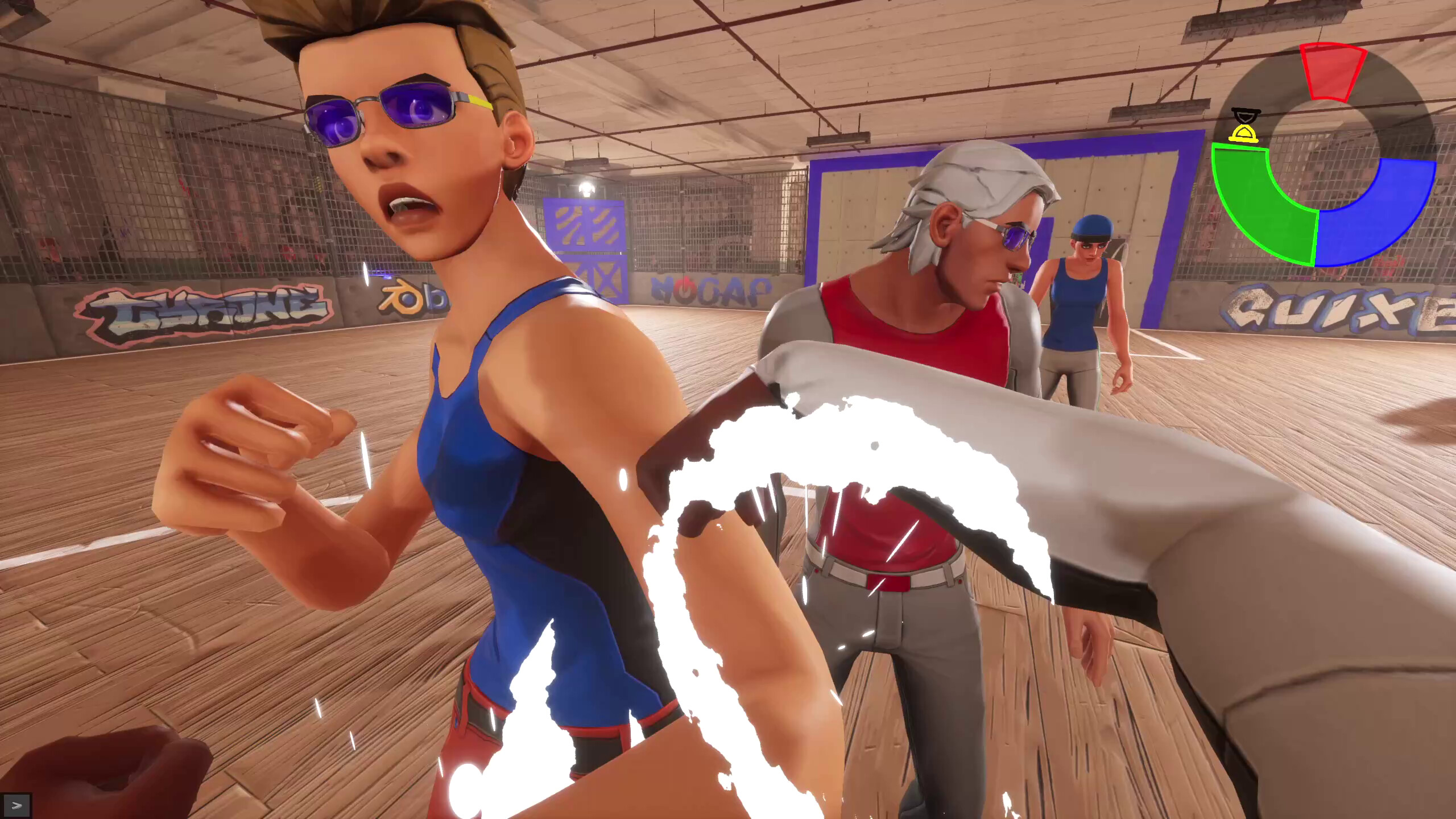 No Fair Play screenshot 11