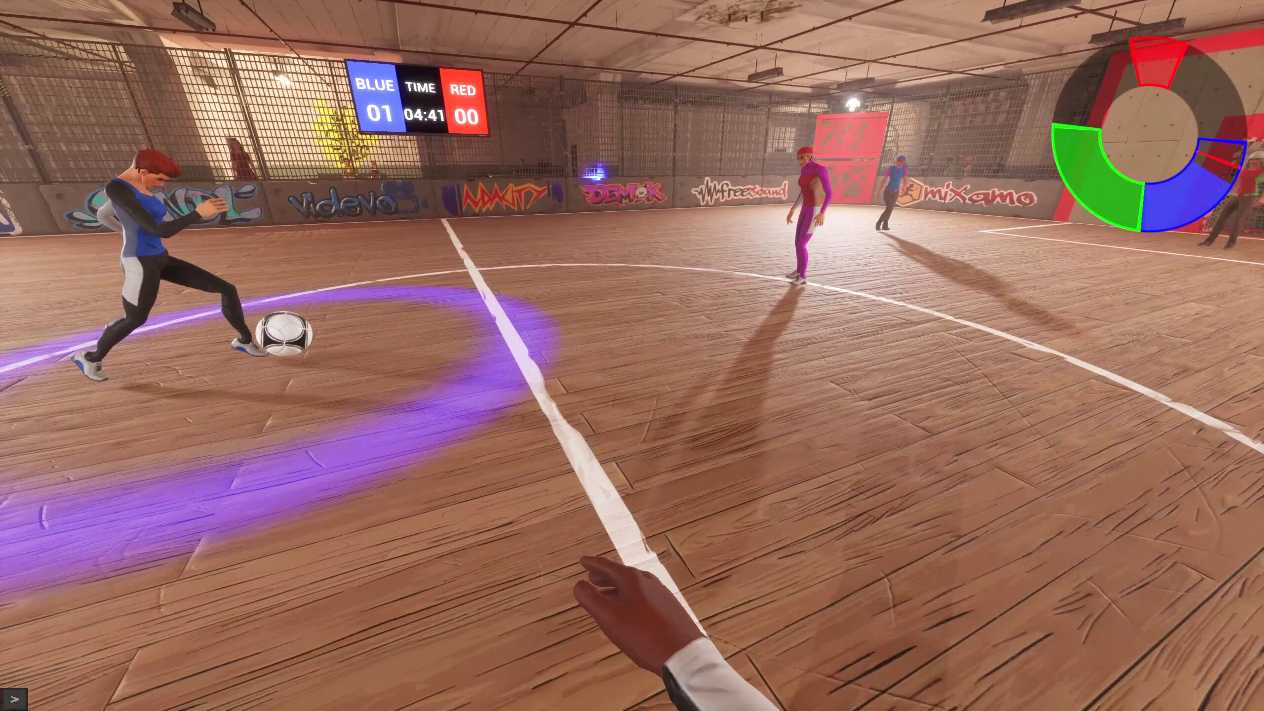 No Fair Play screenshot 12