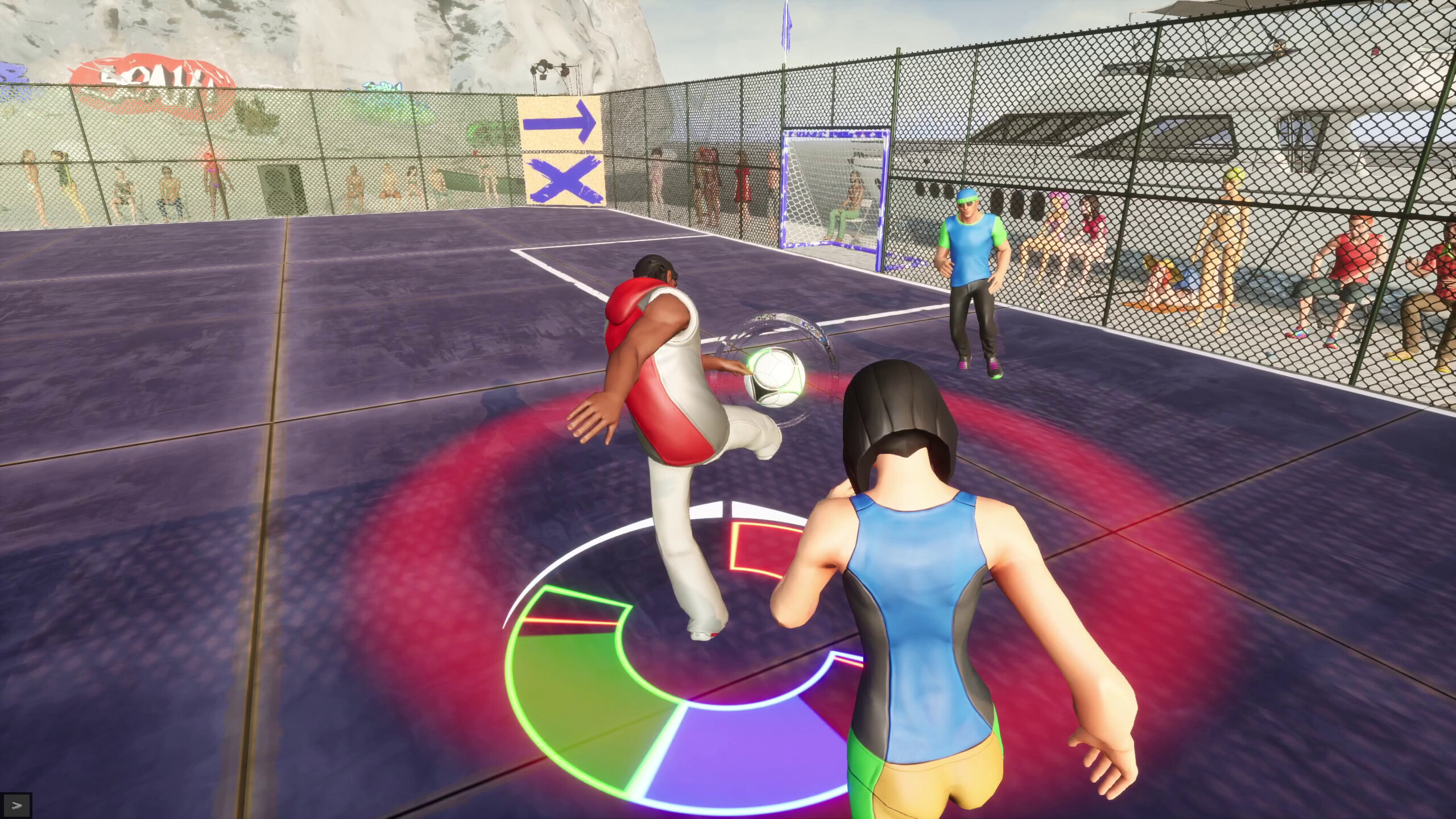 No Fair Play screenshot 7