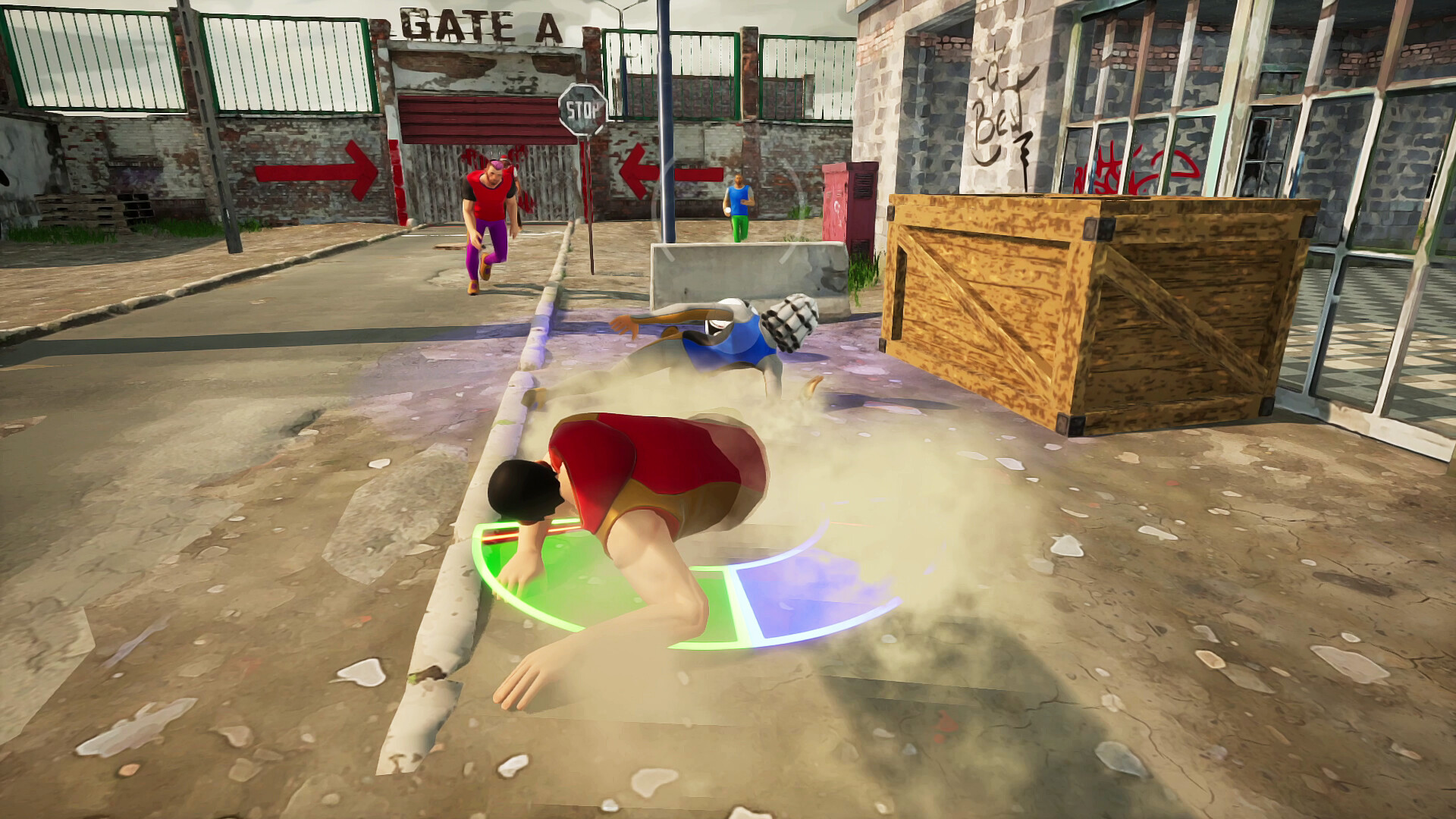 No Fair Play screenshot 8