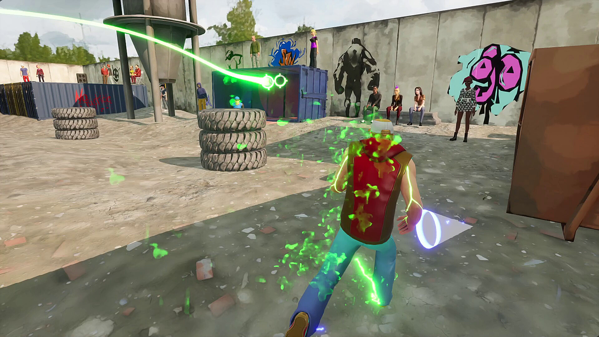 No Fair Play screenshot 13
