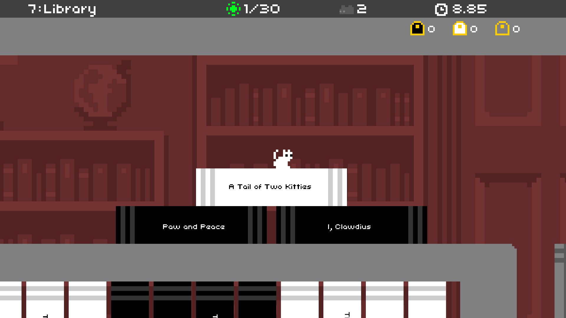 Cat Box Paradox screenshot 6