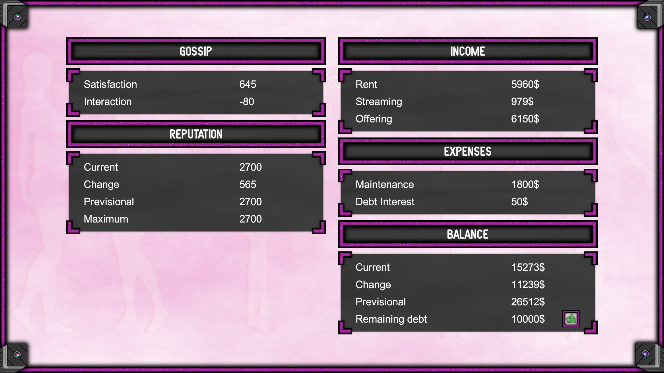 Lust Complex screenshot 7