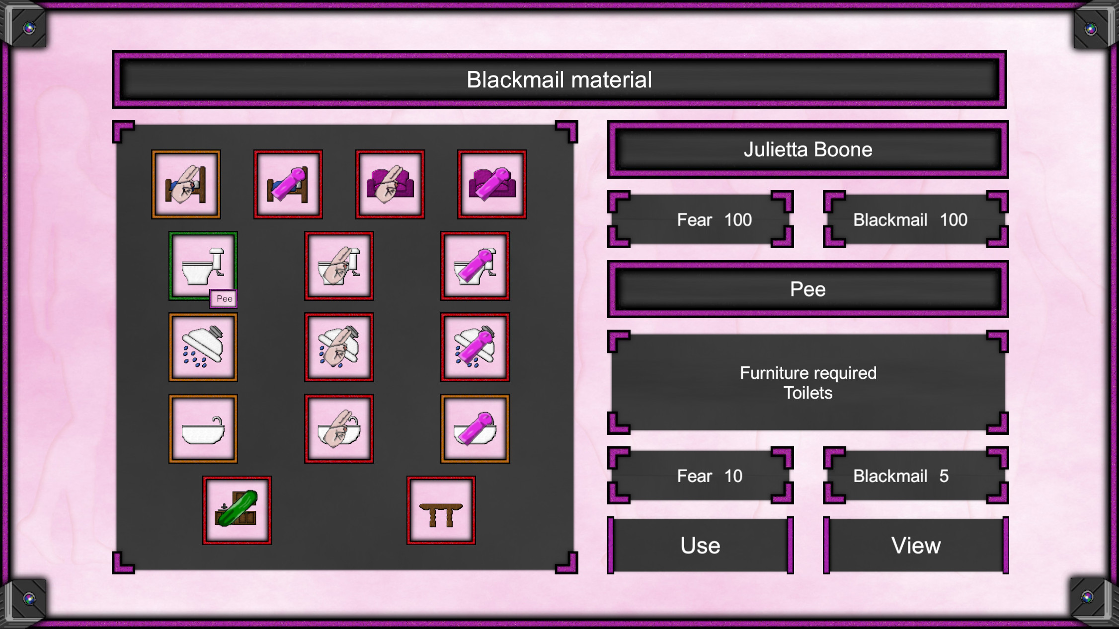 Lust Complex screenshot 14