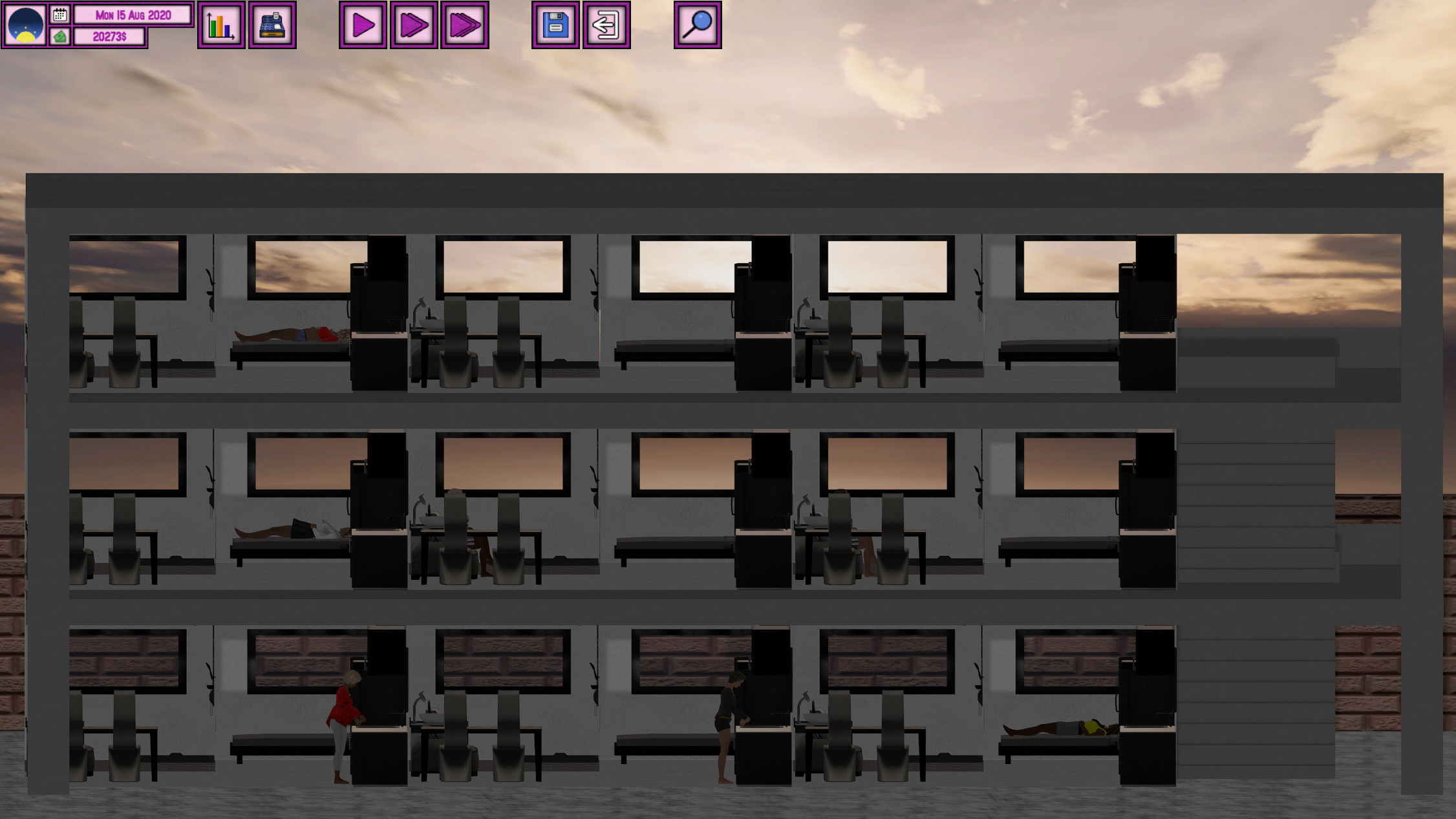 Lust Complex screenshot 10