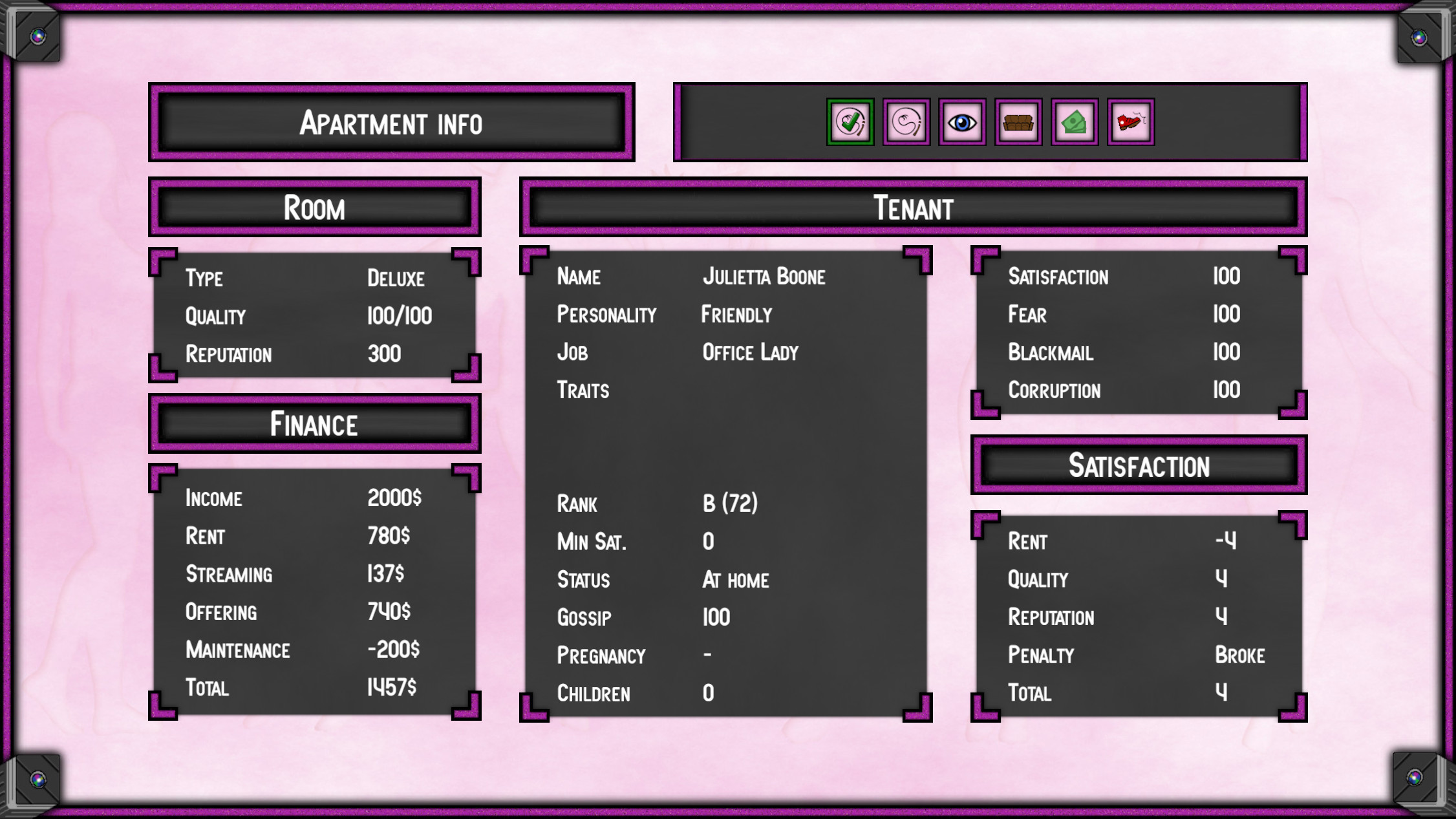 Lust Complex screenshot 8