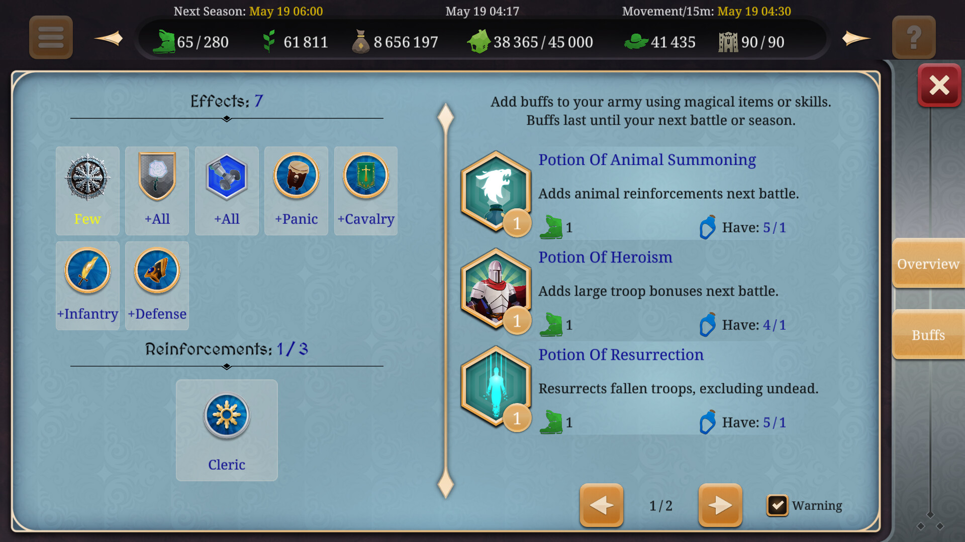 Conquest! screenshot 9