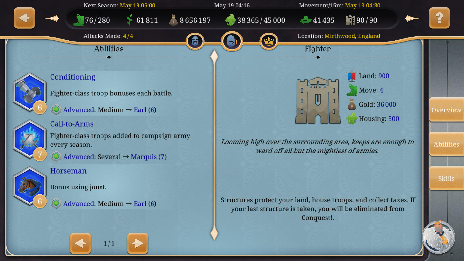 Conquest! screenshot 6