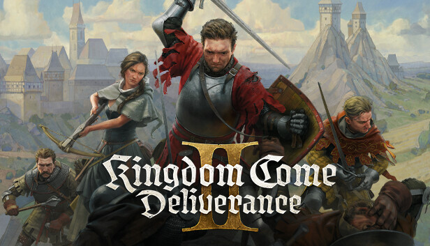 Pre-purchase Kingdom Come: Deliverance II on Steam