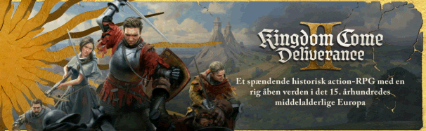 Kingdom Come: Deliverance II thumbnail