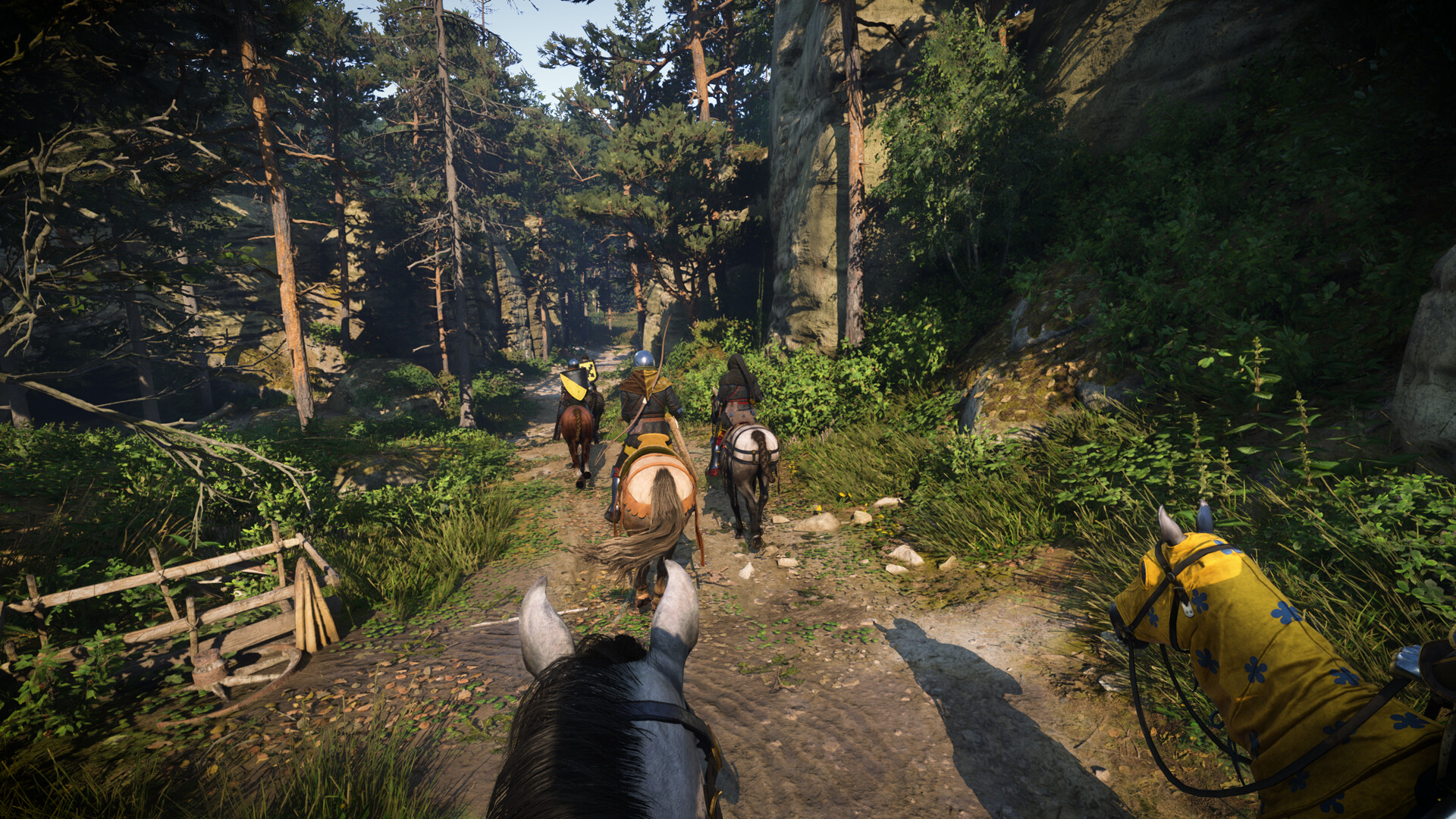 Kingdom Come: Deliverance II — скриншот 7