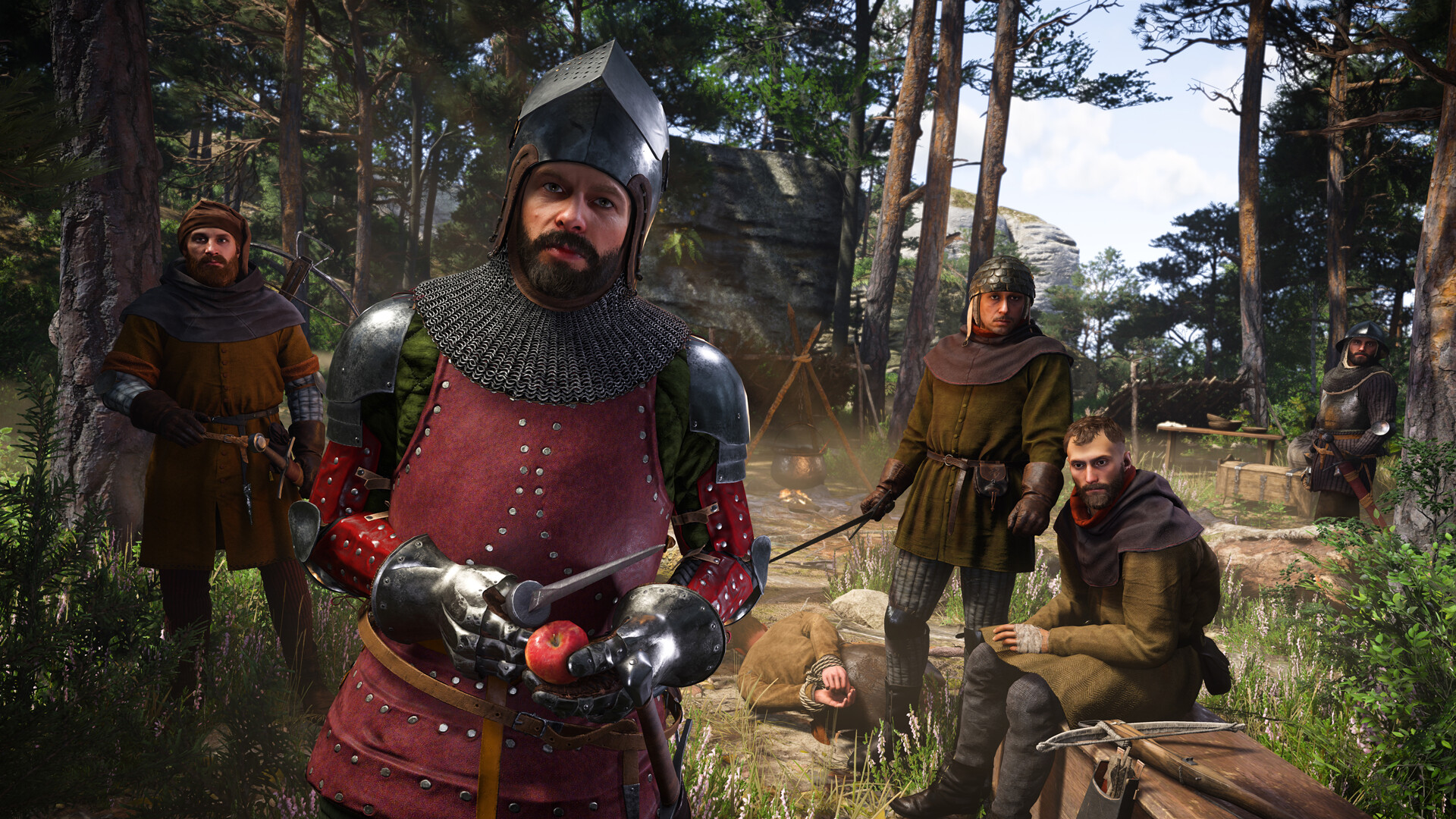 Kingdom Come: Deliverance II — скриншот 4