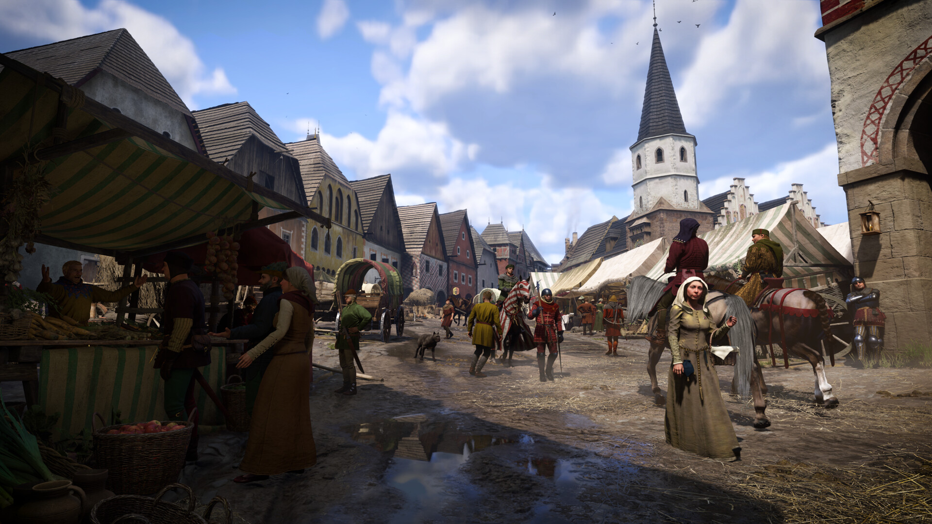 图片[6]-天国：拯救2 / Kingdom Come: Deliverance II v1.1.1 简体中文版 113GB-软壳源码网