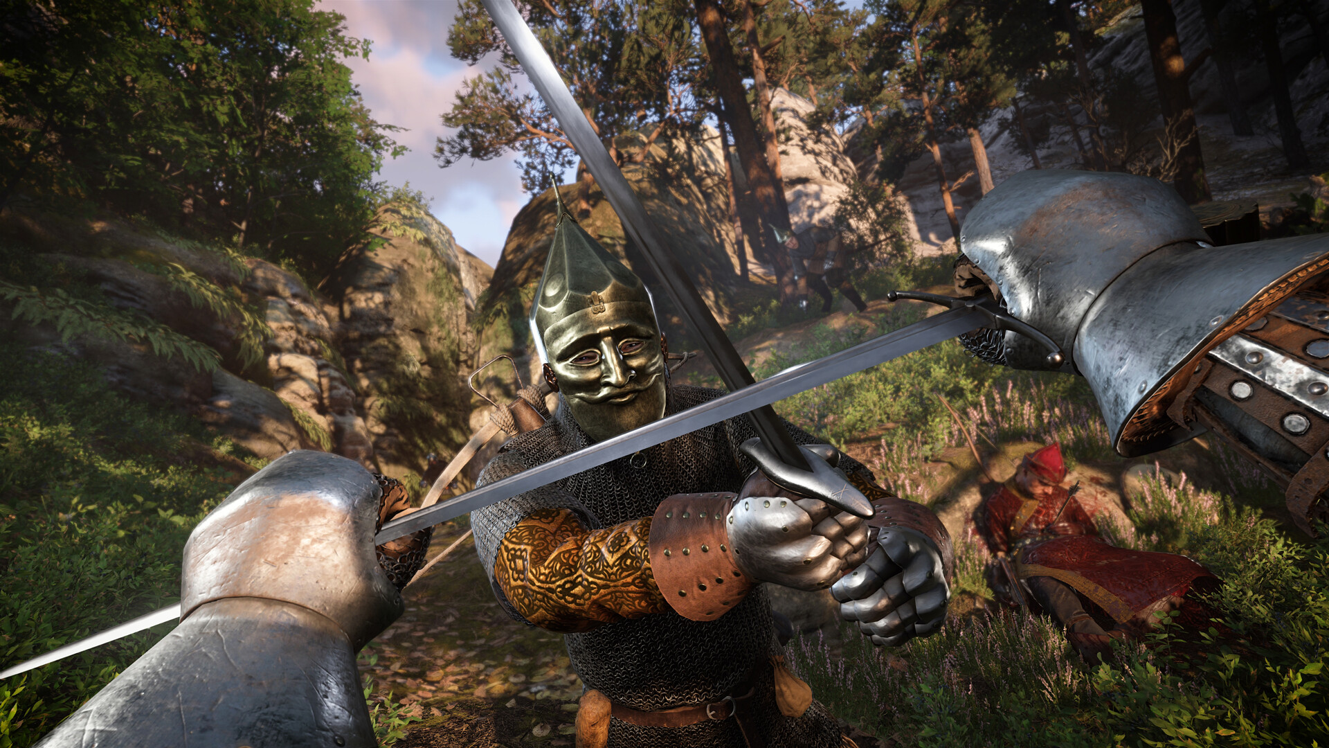 Kingdom Come: Deliverance II — скриншот 1