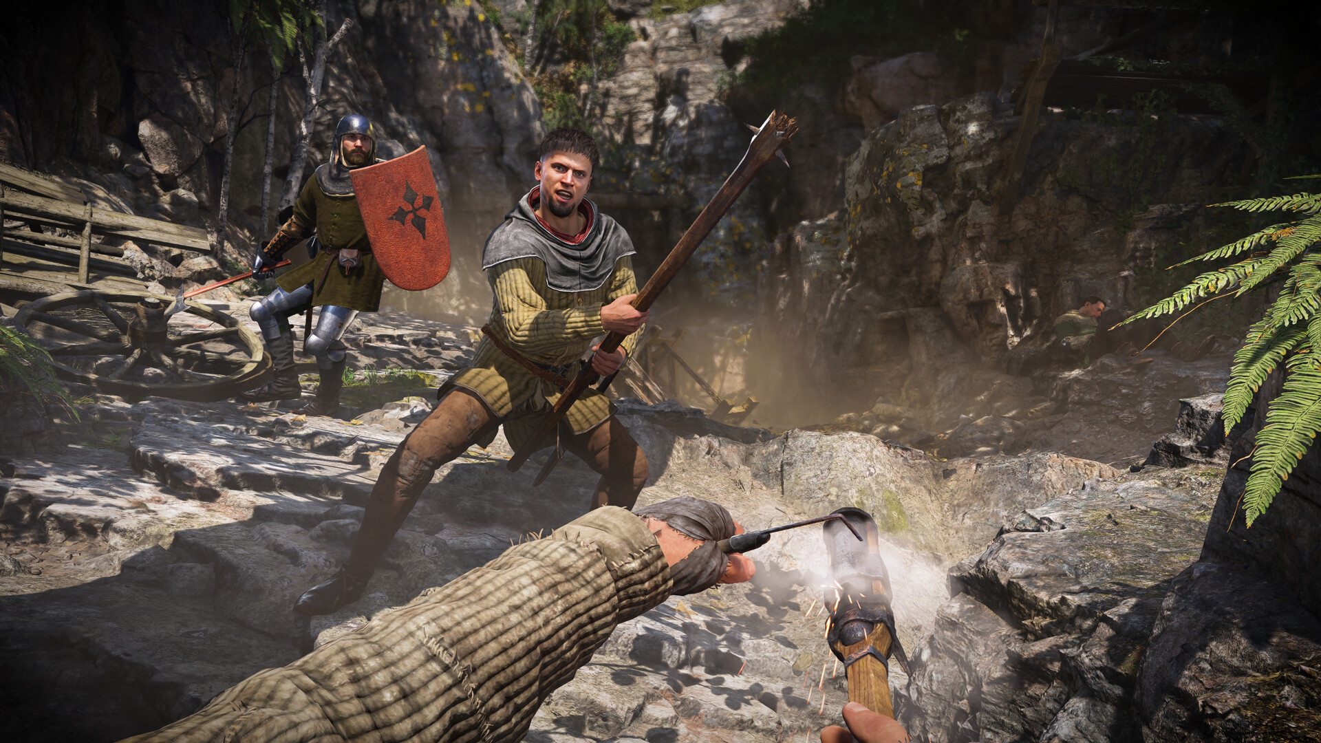 图片[3]-天国：拯救2 / Kingdom Come: Deliverance II v1.1.1 简体中文版 113GB-软壳源码网
