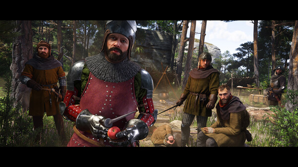 图片[5]-天国：拯救2：黄金版/天国拯救2/Kingdom Come: Deliverance II Gold Edition v1.2.2 集成15国语言包+雄狮纹章DLC+奖励内容（官中）-无忧免费游戏网