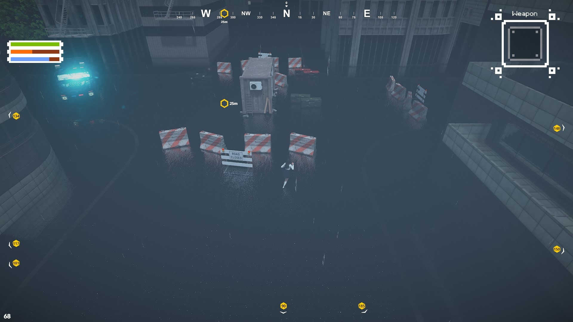 Ghost Tokyo screenshot 4