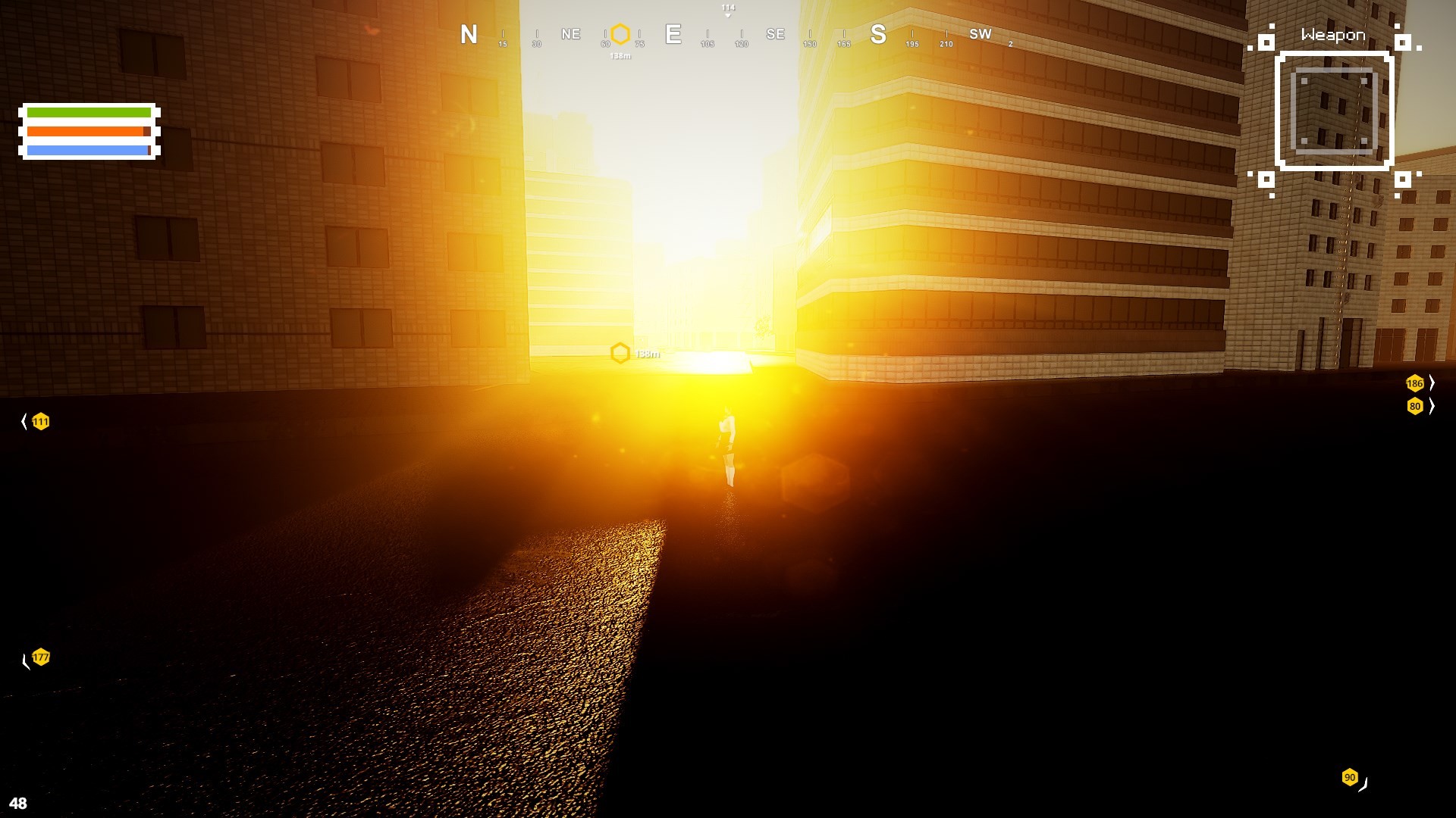 Ghost Tokyo screenshot 1