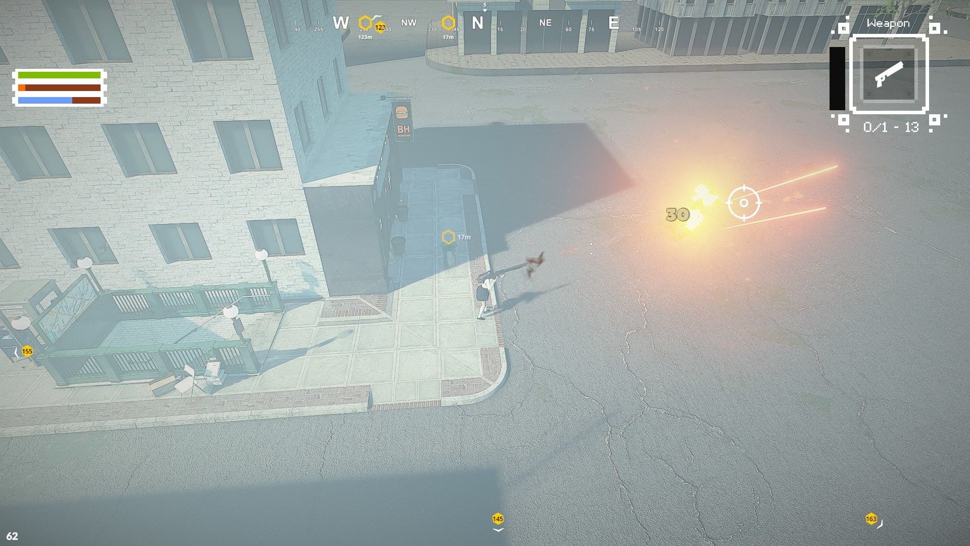 Ghost Tokyo screenshot 5