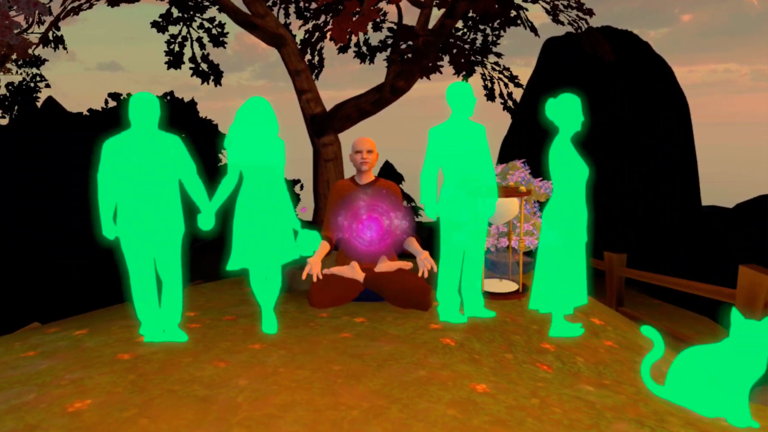 ZenVR screenshot 1