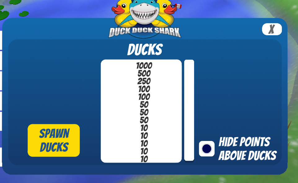 Duck Duck Shark screenshot 8