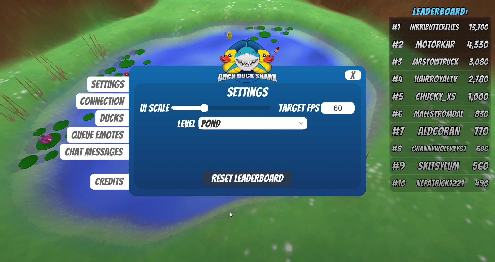 Duck Duck Shark screenshot 6