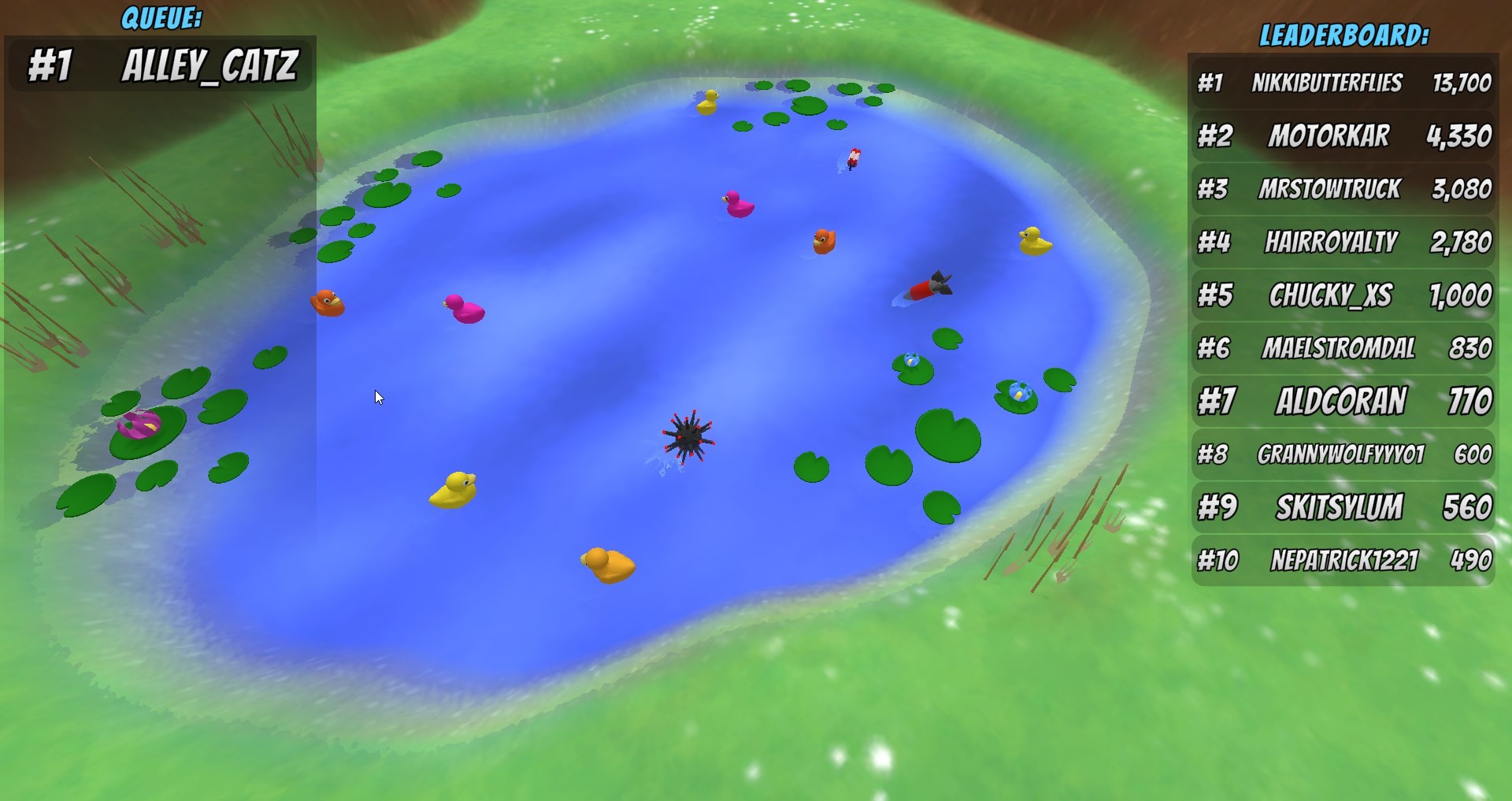 Duck Duck Shark screenshot 9