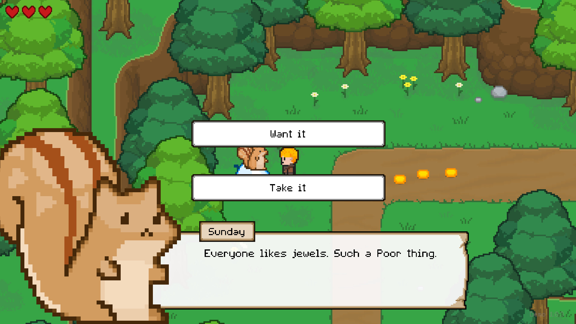 TagHunter screenshot 3