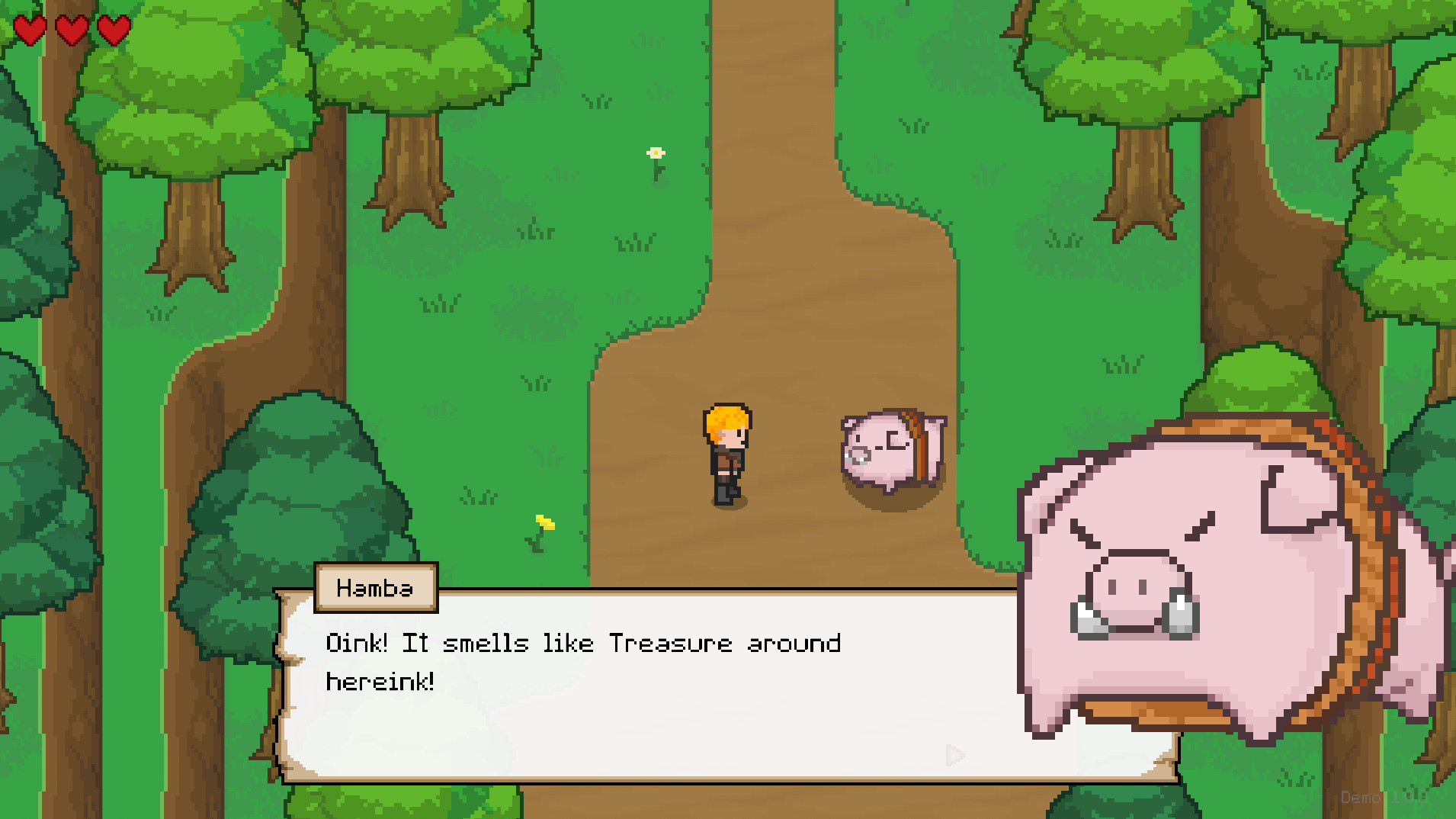 TagHunter screenshot 2