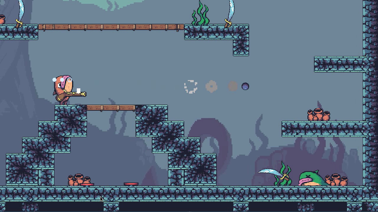 Fish Game: The Prequel screenshot 5