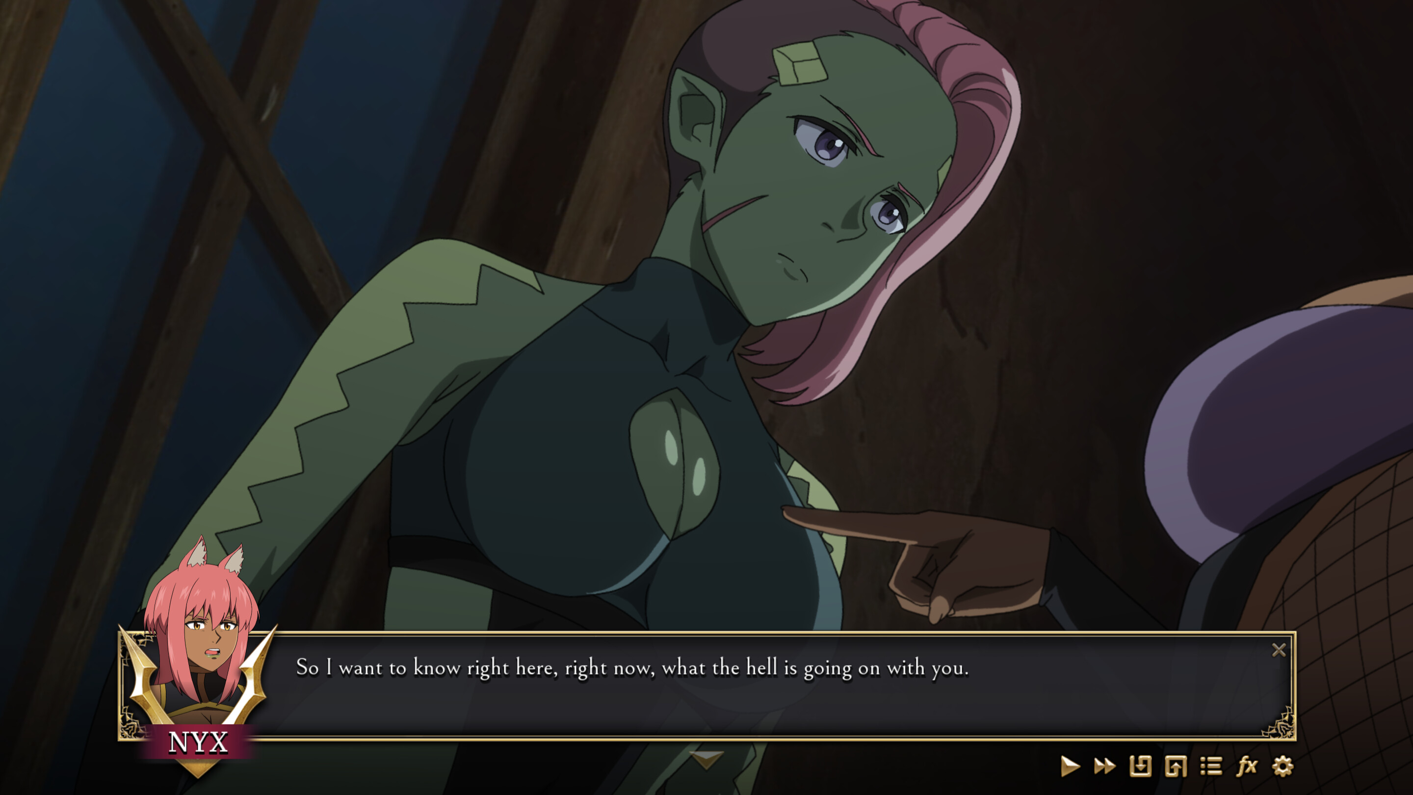 Vaygren - Lustful Temptation screenshot 5