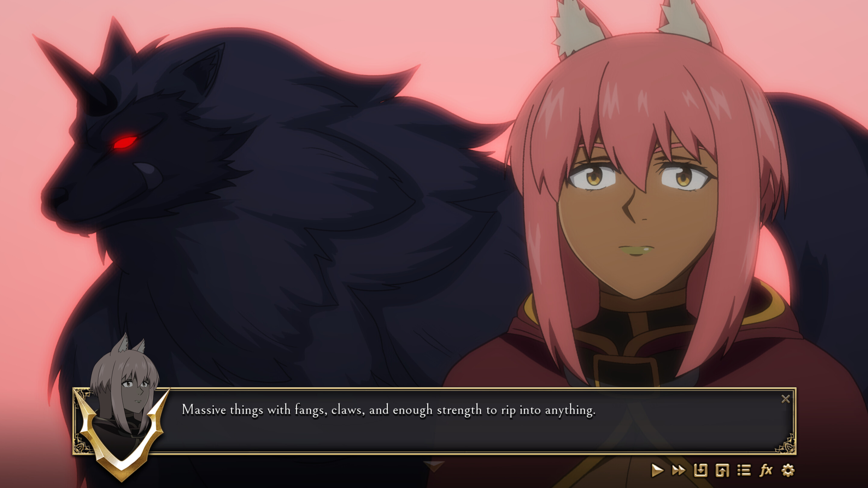 Vaygren - Lustful Temptation screenshot 3