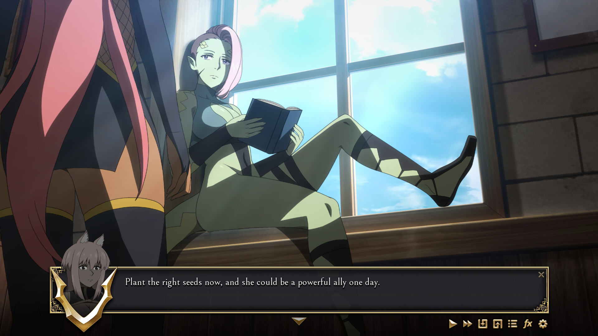 Vaygren - Lustful Temptation screenshot 11