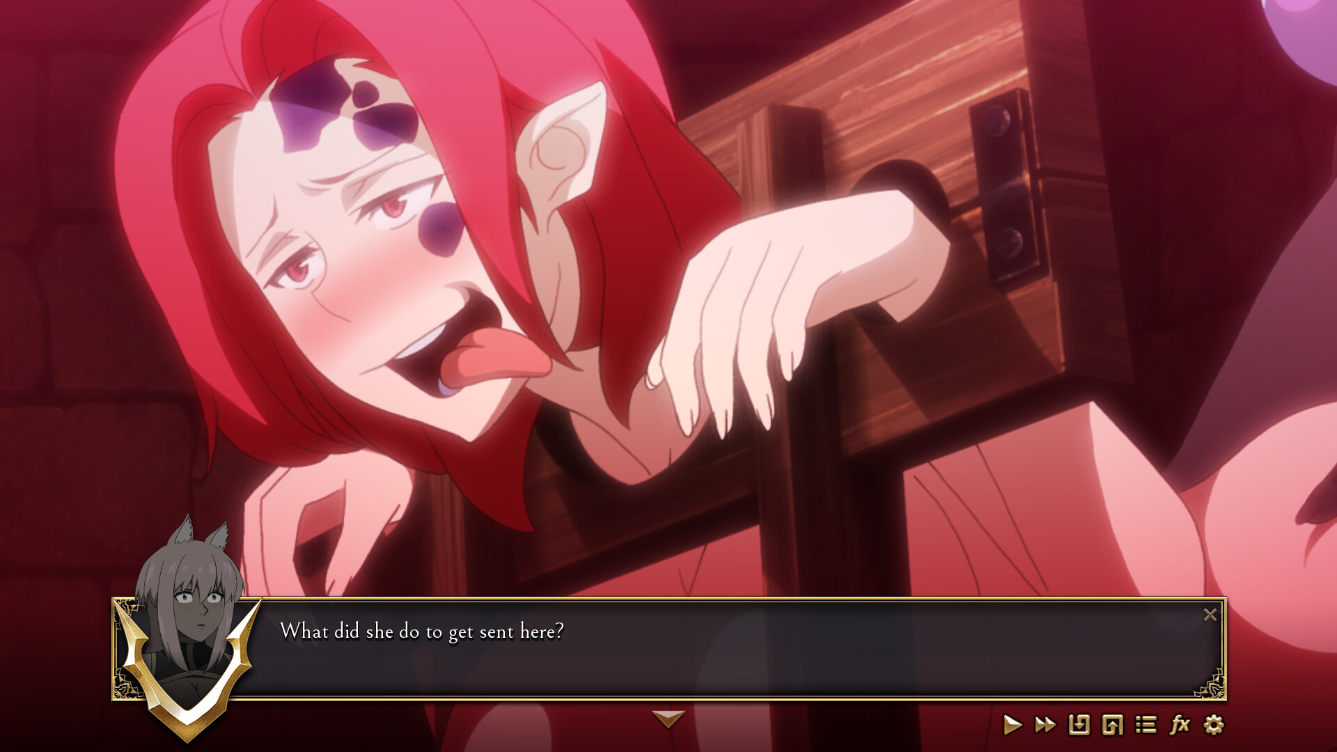 Vaygren - Lustful Temptation screenshot 8